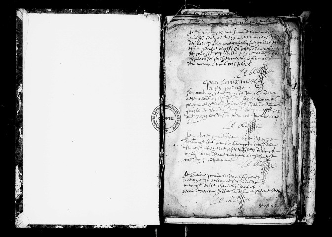 BMS (1612-1749)