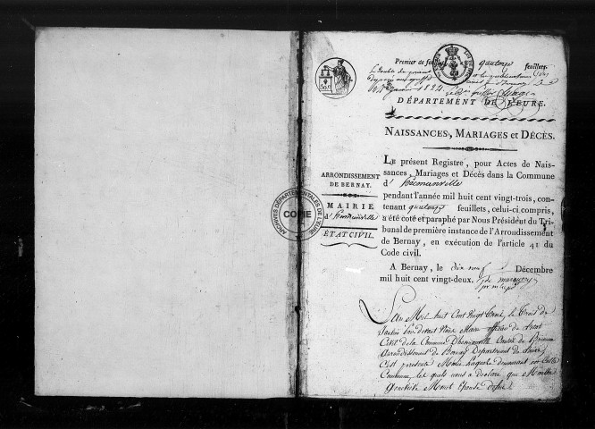 NMD (1823-1862)