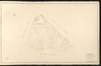 Neuville-du-Bosc (La). Section C _ du Moulin à Vent _ 1 re de 2 Feuilles