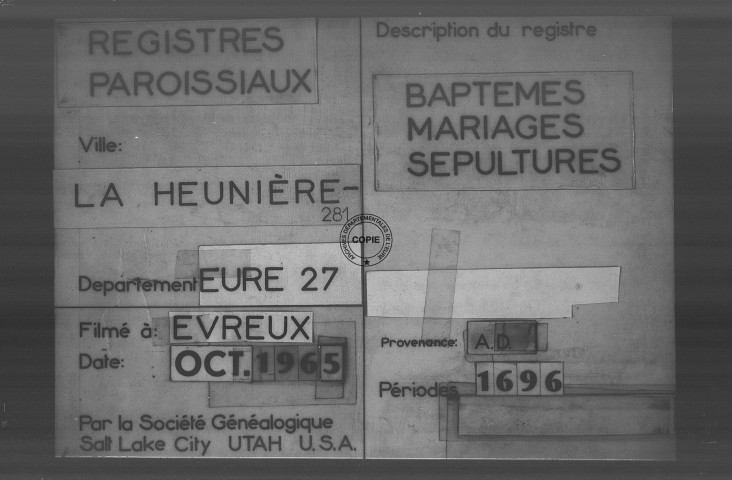 BMS (1696)