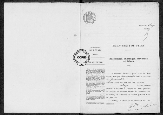 NMD (1903-1910)