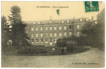 Neubourg (Le). Ecole d'Agriculture.