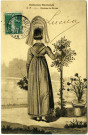 Seine-Maritime. Costume Normand. - Costume de Rouen.