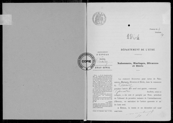 NMD (1903-1910)