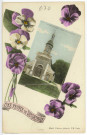 Vandrimare. Carte souvenir.