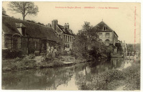 Bottereaux (Les). Usine des Bottereaux.