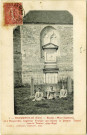 Hacqueville. Brunel (Marc-Isambart), né à Hacqueville, Ingénieur Français qui exécuta le premier Tunnel sous la Tamise (1769-1849).