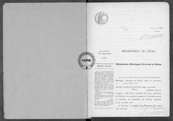 NMD (1920)