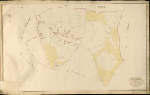 Conches-en-Ouche. Section A _ de Goupigny _ 1re de 2 Feuilles