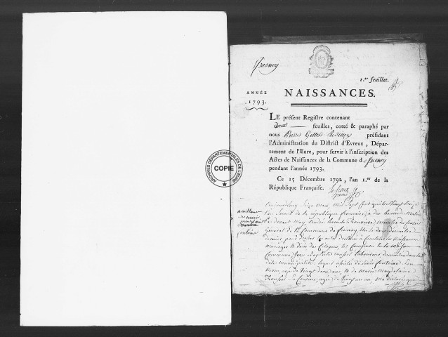 NMD (1793-1803)