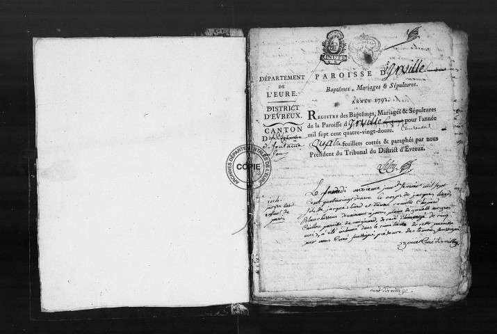 NMD (1792-1822)