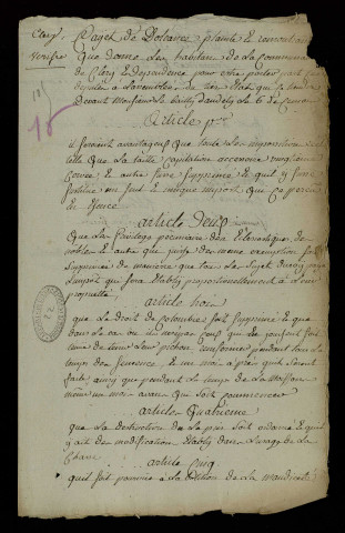 Cléry (com. des Andelys).