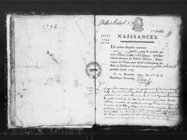 NMD (1793-1806)