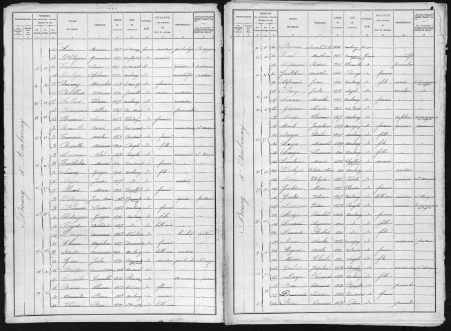 AMBENAY 1906