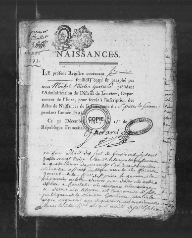 NMD (1793-1822)