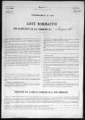 SACQUENVILLE 1936