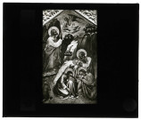 Tableau de Giotto « Le Jardin des Oliviers ».