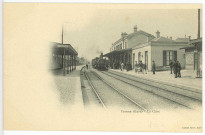Vernon-Ville. La Gare.