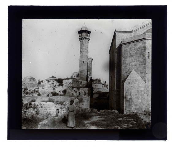Minaret.