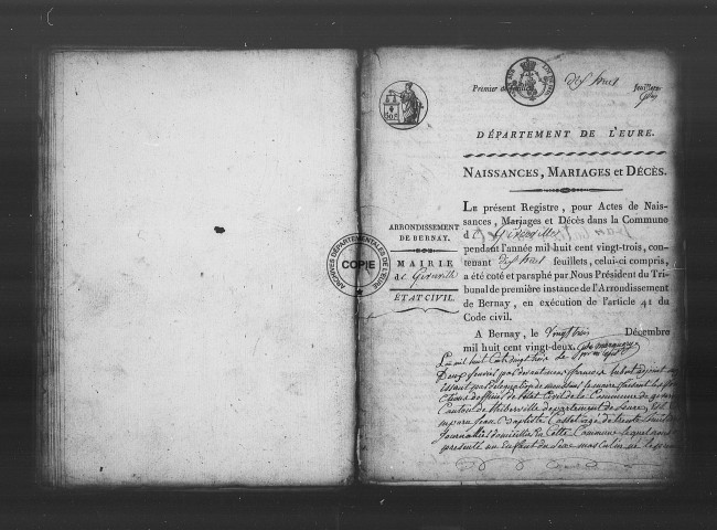 NMD (1823-1862)