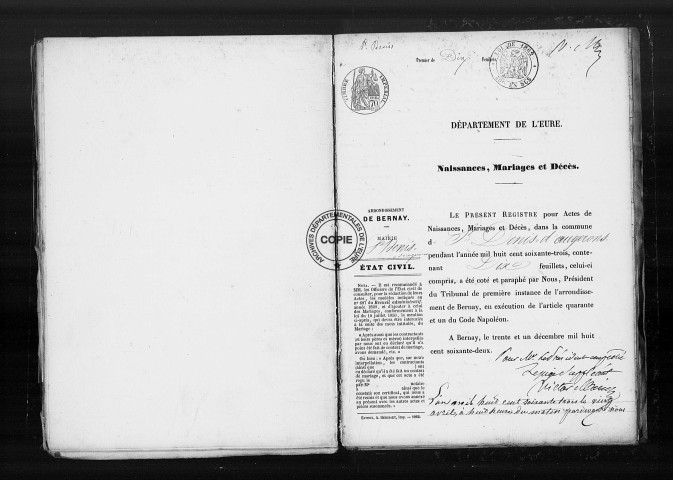NMD (1863-1902)
