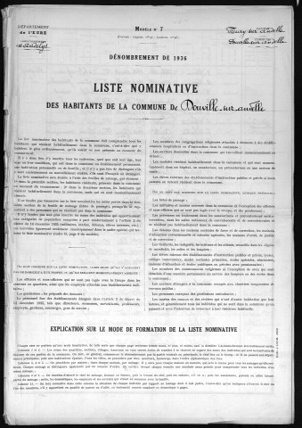 DOUVILLE_SUR_ANDELLE 1936
