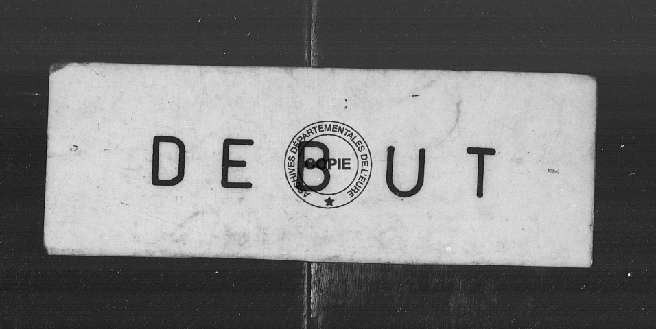 NMD (1821-1832)