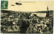 Bernay. Fête d'Aviation du 14 Avril 1913.