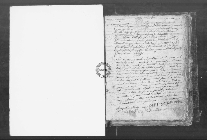 NM (1793-1820)