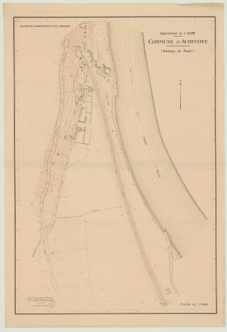 Aubevoye Et Courcelles-Sur-Seine _ MRU
