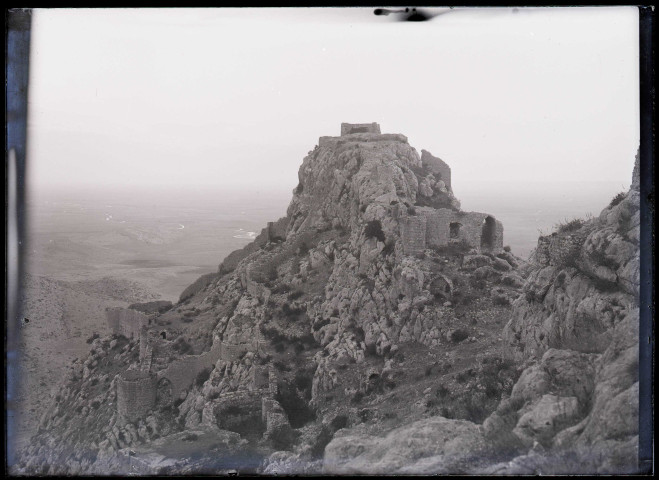 Forteresse de Kozan (Sis) (Turquie) (notice PA).
