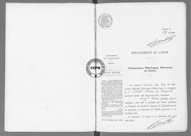 NMD (1903-1910)