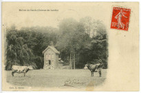 Landin (Le). Maison du Garde (Château du Landin).
