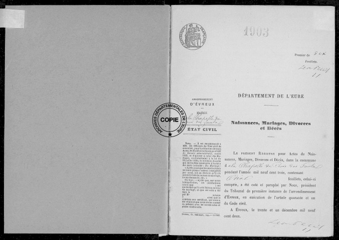 NMD (1903-1910)