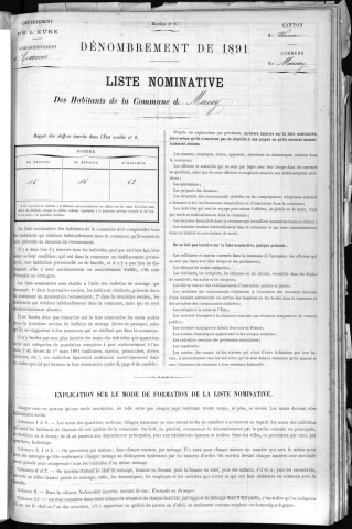MERCEY 1891