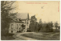 Gamaches-en-Vexin. L'Ermitage.
