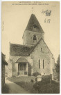 Pîtres. L'Eglise de Pîtres.