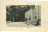 Grand-Camp. Le Château.