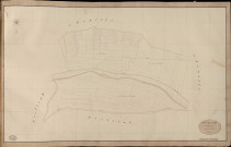 Jouy-sur-Eure. Section E _ du Beauregard _ 2e de 6 Feuilles