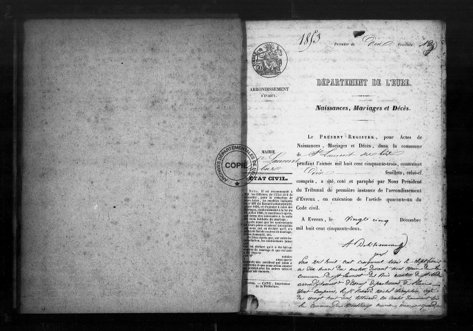 NMD (1853-1862)