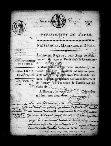 NMD (1823-1862)