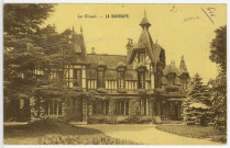 Saussaye (La). Le Clozel - La Saussaye.