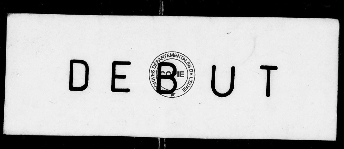 BMS (1674-1792)