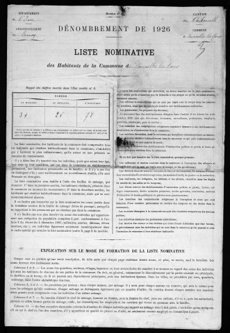 FAVEROLLES_LES_MARES 1926