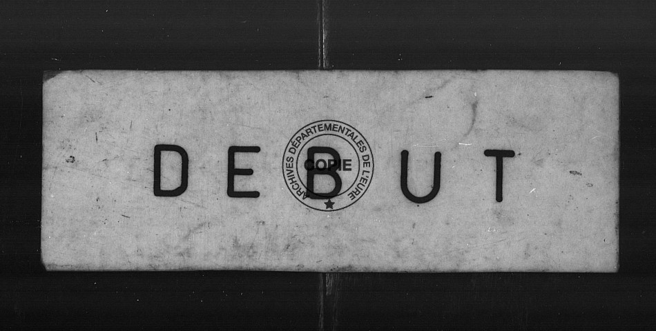 NMD (1833-1862)