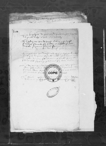 BMS (1588-1792)