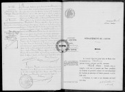 Décès 1906