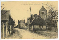 Thuit-Signol (Le). Rue principale.