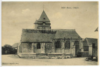 Prey. L'Eglise.