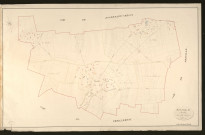 Basville. Section A _ de Basville _ Feuille Unique